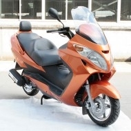 Запчастини для максискутера Skymoto BRAVO-260, XY260T-4